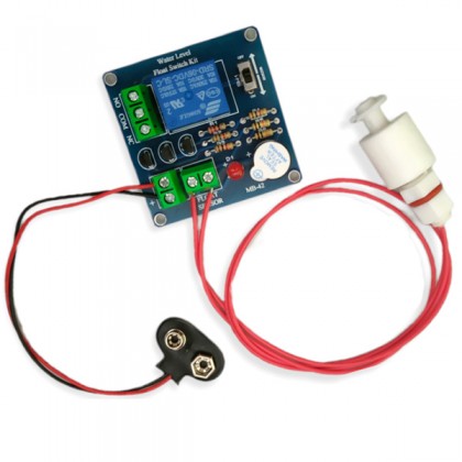 MB-42 Water Level Float Switch Hobby Kit
