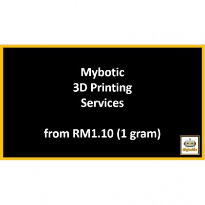 Mybotic 3D Printing Services (3D Printer Printing Filament DIY)