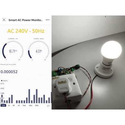 Arduino STEM RBT project: Arduino IoT Smart AC Monitoring System with Durian Uno