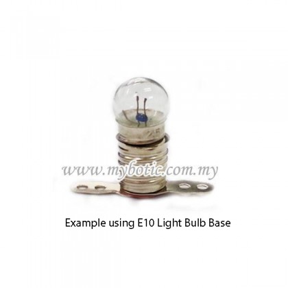 E10 deals bulb socket